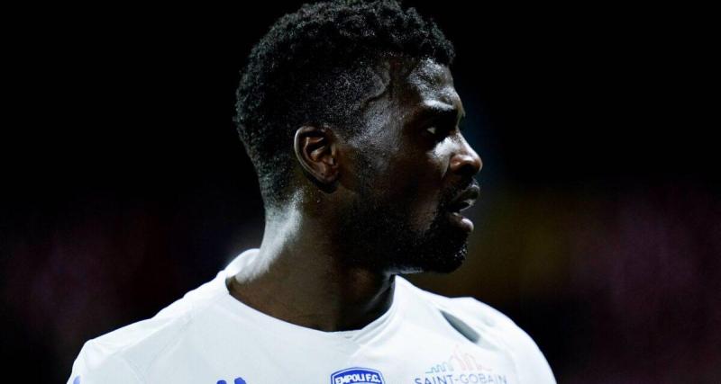  - Mbaye Niang fait son retour en France et signe en Ligue 2