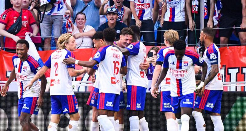 - Paris FC - OL : les compositions officielles