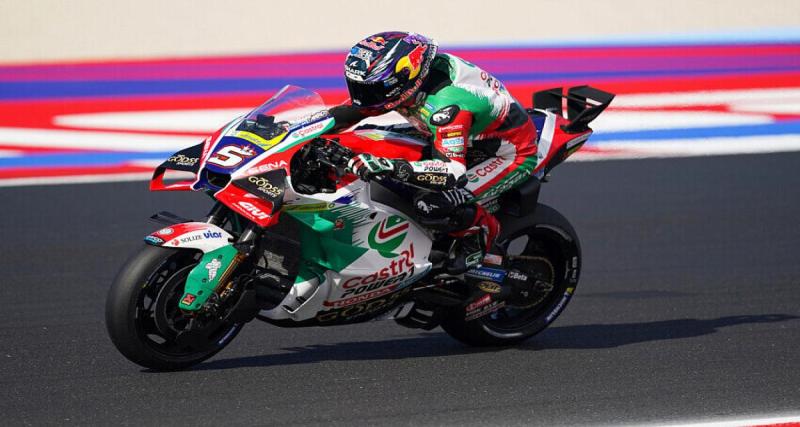 GP de Saint-Marin : après un Sprint frustrant, Zarco dévoile son plan pour dimanche