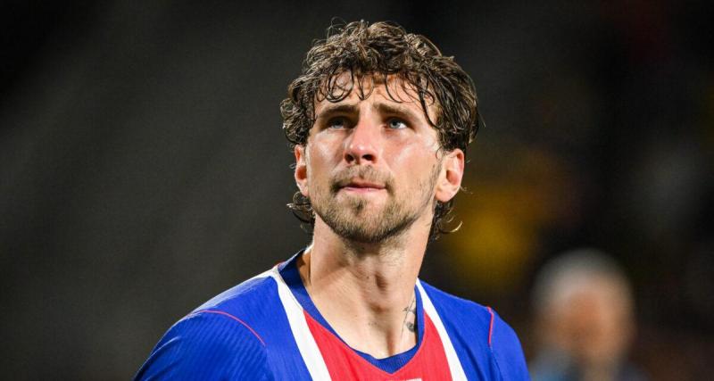 PSG : manque de confiance, erreur de casting... Zabarnyi est-il déjà un des plus gros flops sous QSI ?
