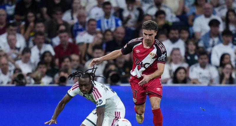  - Avec Diomande titulaire, le Real Madrid rebondit en Liga et s'impose largement contre le Rayo Vallecano