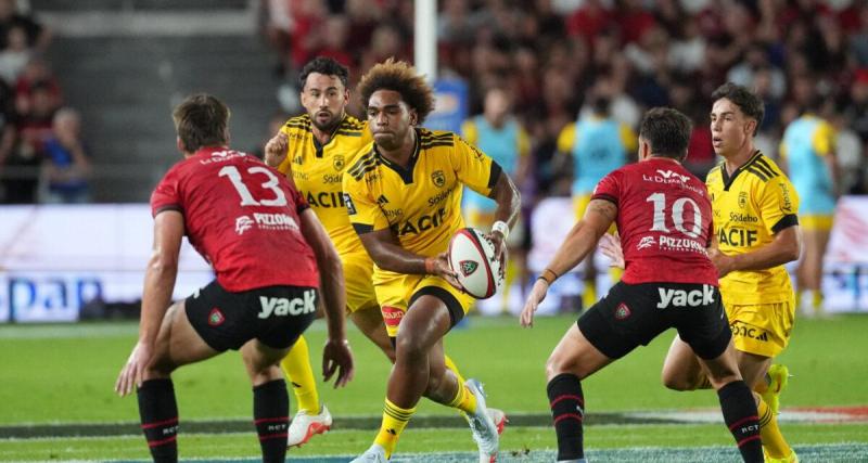 Dans un match fermé, La Rochelle créé l’exploit à Toulon