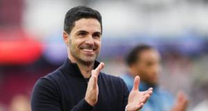 Après Mbappé et Flick, Arteta veut aussi détrôner le PSG et devenir le "meilleur club du monde"