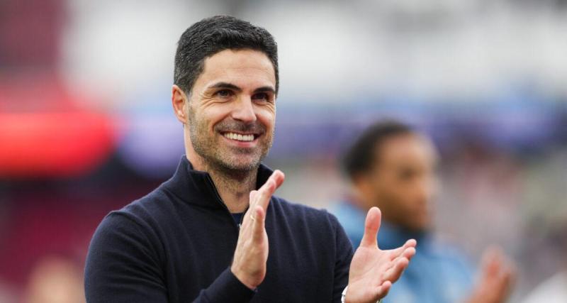  - Après Mbappé et Flick, Arteta veut aussi détrôner le PSG et devenir le "meilleur club du monde"