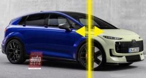 Audi RS2 e-tron : on n’a pas pu s’en empêcher, on l’a imaginée sur la base de la nouvelle compacte électrique. Découvrez le résultat en balayant l'image.