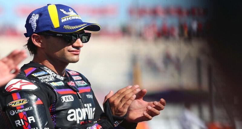 - GP de Saint-Marin : Martín refuse de prendre des risques, le championnat dans un coin de sa tête