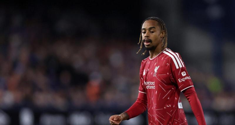  - PSG : Barcola va devoir s'adapter très vite à Liverpool, Iraola lui envoie un énorme message