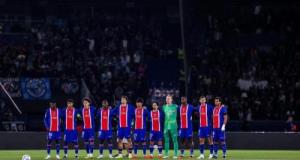 PSG : le groupe pour le déplacement à Brest avec des absents