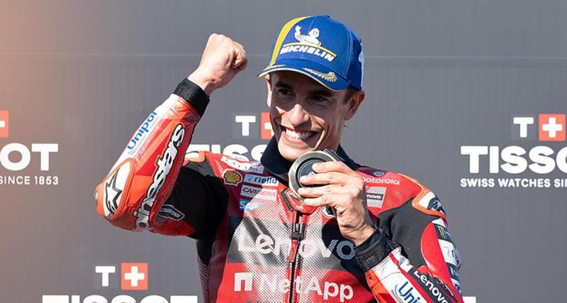Grand Prix de Saint-Marin : Márquez rejoue le même coup… et ça marche encore