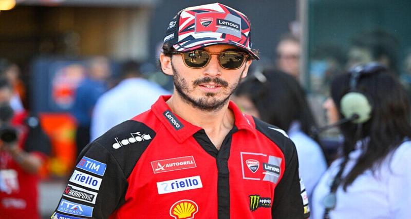  - MotoGP - Misano : Francesco Bagnaia a le sentiment d’être humilié