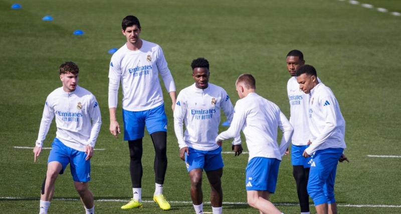  - Mercato : accord imminent, le Real Madrid proche d'un très gros coup