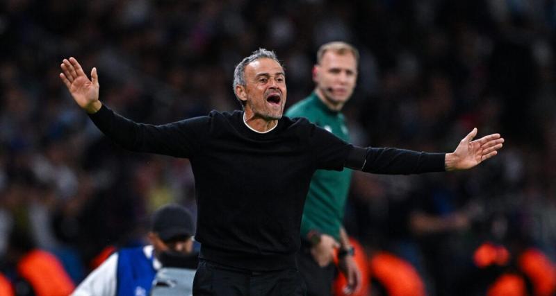  - PSG : trois joueurs mis de côté pour le déplacement à Brest, la décision XXL de Luis Enrique