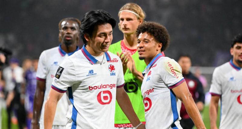  - Lille - Troyes : les compositions officielles