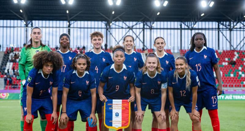  - Coupe du Monde U20 (F) : le but complètement fou des Bleuettes sur corner