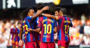 Levante - Barça : les compositions officielles