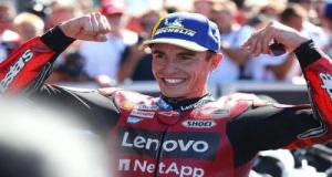 GP de Saint-Marin : Marc Márquez frappe un grand coup à Misano et reprend la tête du championnat