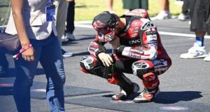 GP de Saint-Marin : MotoGP : Bagnaia à terre, Misano tourne au cauchemar pour les pilotes italiens