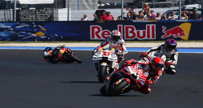  - MotoGP - Misano : Marc Márquez aux anges, un triomphe exceptionnel