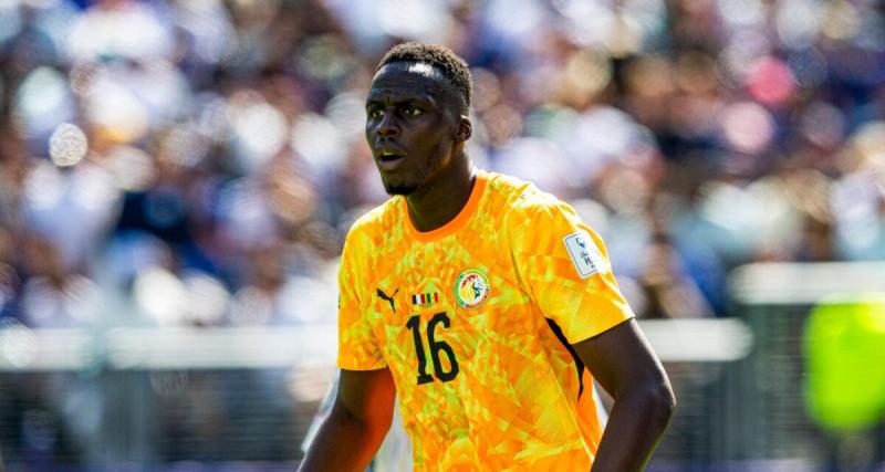  - Sénégal : c'est la fin, Edouard Mendy prend sa retraite ! (officiel)