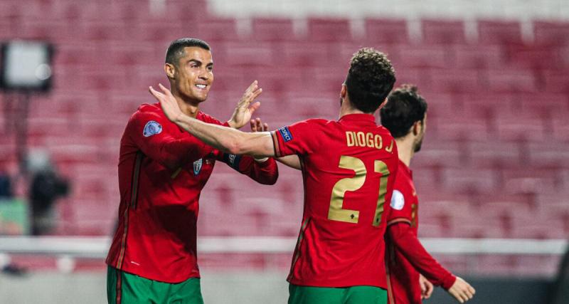  - Diogo Jota moqué en Arabie saoudite, Cristiano Ronaldo demande à la ligue de frapper fort