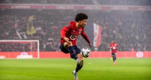 LOSC : le but exceptionnel de Tiago Santos pour ouvrir le score contre Troyes