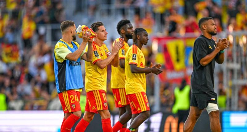  - Le Mans - Lens : les compositions officielles