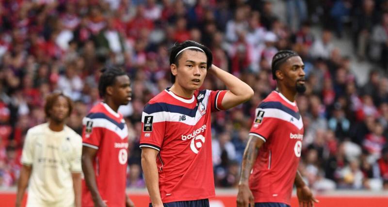  - Lille assure le minimum contre Troyes et prend à la tête du classement