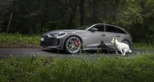 Essai Audi RS 5 Avant : entre chien et loup