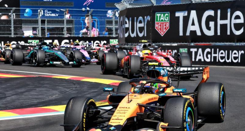 Grand Prix d’Espagne : Norris perd la victoire sur un coup du sort