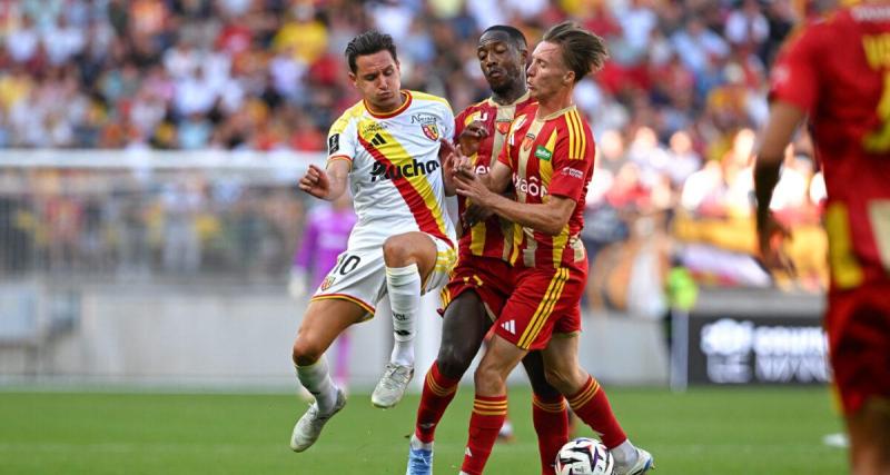  - Lens arrache le nul au Mans après un match fou