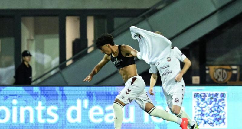  - L'ASSE est tombée en Ligue 2, le PSG a joué un rôle majeur