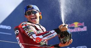GP de Saint-Marin : « C’est irréel », Marc Márquez raconte son incroyable retour au sommet