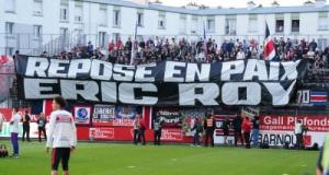 Brest : le vibrant hommage du Stade Brestois pour Éric Roy face au PSG