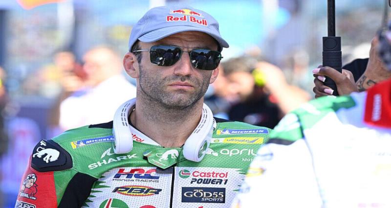 GP de Saint-Marin : frustré après sa chute à Misano à trois tours de l’arrivée, Johann Zarco révèle son principal regret