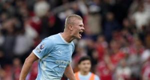 Incroyable, la VAR avoue son erreur sur le but d'Haaland lors du derby Manchester United-Manchester City