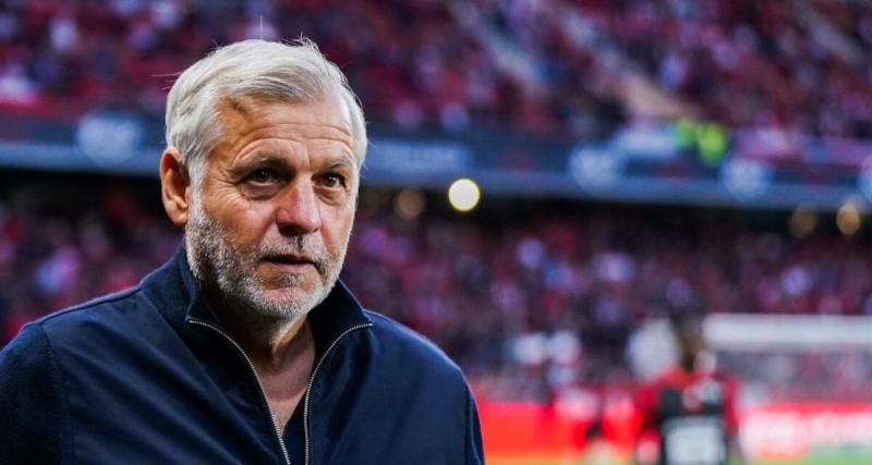  - OM : le terrible aveu d'impuissance de Genesio pour Ligue Europa avant le PSG