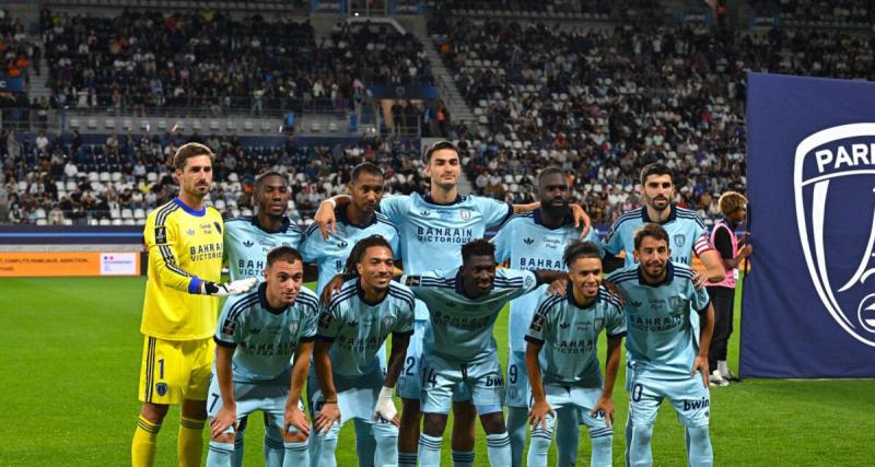 Ligue 1 : cette série que le Paris FC n'avait plus connue depuis 1978