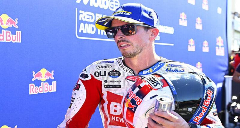 GP de Saint-Marin : de la déception au podium, Alex Márquez réalise une remontée spectaculaire à Misano