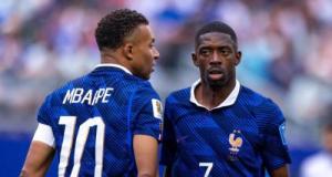 PSG : "L'élu ?", était-ce une pique de Dembélé à Mbappé avant le Ballon d'Or ?