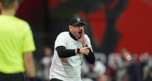 "Fier" mais aussi "frustré et déçu" : Brest n'est pas passé loin d'une performance face au PSG