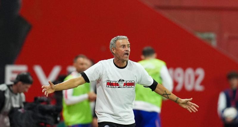  - Luis Enrique après le succès du PSG à Brest : "C’est notre pire match"