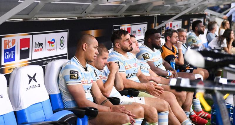 Racing 92 : l'arrivée de Ramos fait déjà des malheureux, un départ envisagé