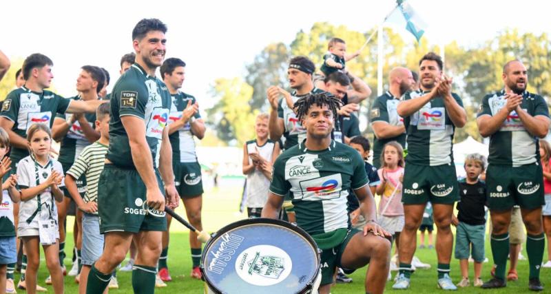 Pau en tête, La Rochelle à la fête, Toulouse se relance, Toulon déjà en danger…le classement du Top 14 !