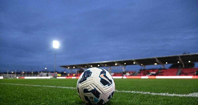  - National 1 : le but malicieux du Nîmes Olympique face à la réserve de Troyes