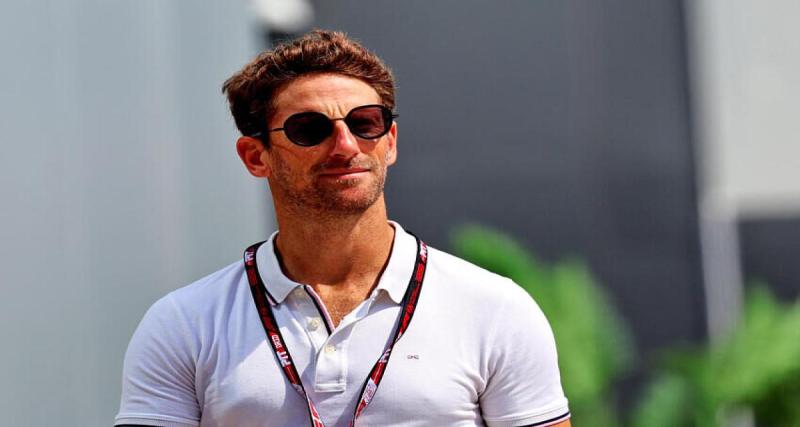  - F1 : les excuses de Grosjean à McLaren après des propos polémiques et infondés