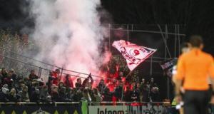 "Stop aux insultes envers nos joueurs !" : un club de National 1 monte au créneau pour défendre son équipe fanion