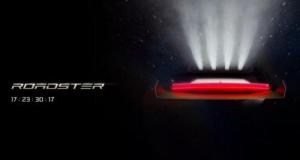 Tesla annonce la date de présentation de son Roadster, pour de bon cette fois ?