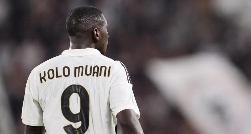  - PSG : Randal Kolo Muani déjà méconnaissable, la Juventus s’inquiète
