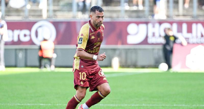  - Red Star-Metz : les enjeux d'un choc pour le haut de tableau