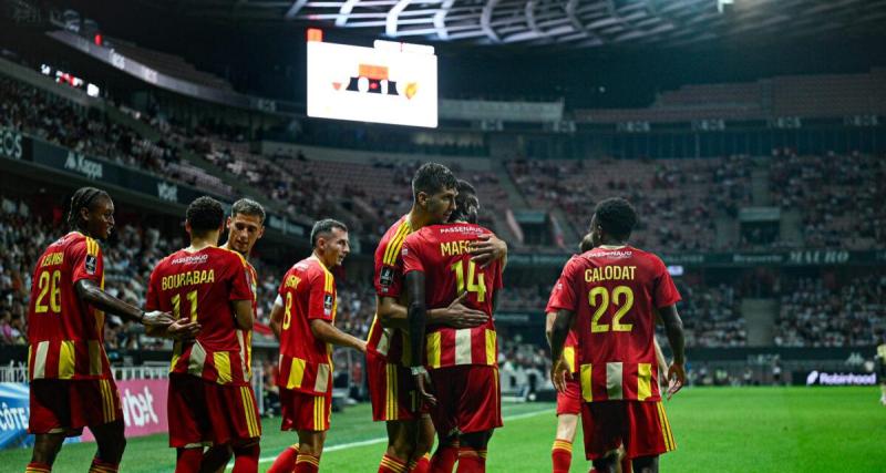  - Ligue 1 : Le Mans impressionne déjà pour son grand retour dans l’élite